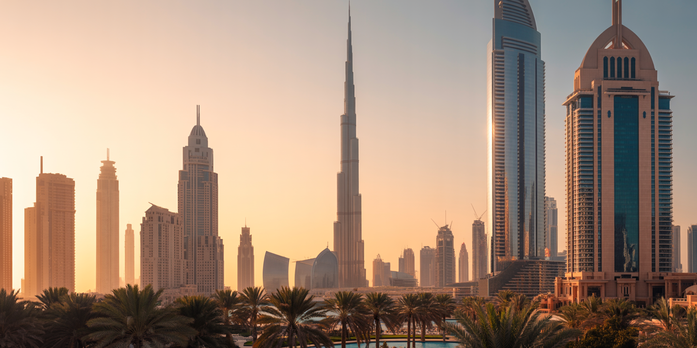 Dubai Hotel Deals
