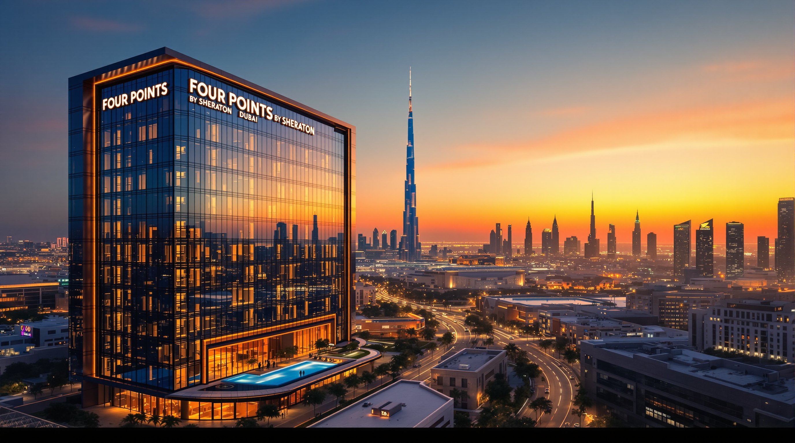 Four Points by Sheraton